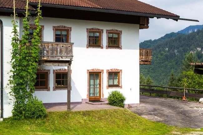 Ferienwohnung Brunnerlehen Berchtesgaden Buitenkant foto